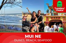 One-day Mui Ne adventure from Ho Chi Minh City