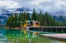 Private Premium Custom Banff Tour Moraine Lake Louise – 10 Spots