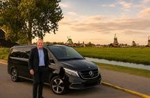 Private Zaanse Schans, Volendam & Marken Tour by Mercedes EQV