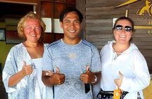 Nusa Penida: Private Car Hire with Driver