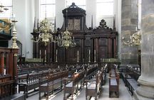 Jewish Amsterdam Walking Tour with Portuguese Synagogue