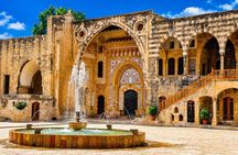 Private Beiteddine, Moussa Castle & Deir el Qamar | Chouf Tour