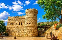 Private Beiteddine, Moussa Castle & Deir el Qamar | Chouf Tour