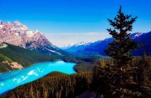Private Premium 3 National Park Explorer Tour Banff Yoho Kootenay