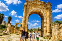 Private Sidon, Tyre & Maghdouche Tour | Local Tyre Guide Included