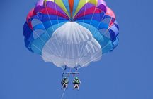 Parasailing in Fuengirola Costa del Sol