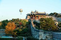 Suwon Hwaseong Fortress & Korea Folk Village Night Adventure Tour