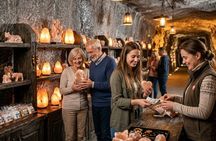 Wieliczka Salt Mine Half-Day Guided Tour from Krakow