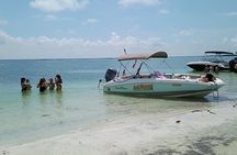 6-Hour Private Clearwater Island Adventure