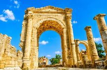 Sidon, Tyre & Maghdouche | Budget Small-Group Tour From Beirut