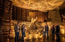Wieliczka Salt Mine Half-Day Guided Tour from Krakow