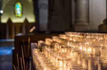 Quebec: Montmorency Falls and Basilica Private Half-Day Tour