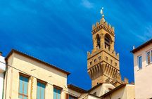 Florence from Above Arnolfo Tower Climb with Audio Tour App