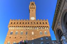 Florence from Above Arnolfo Tower Climb with Audio Tour App