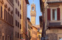 Florence from Above Arnolfo Tower Climb with Audio Tour App