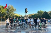 Tirana Guided Private E-Bike Tour