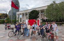 Tirana Guided Private E-Bike Tour