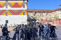 Tirana Guided Private E-Bike Tour