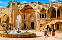 Private Beiteddine, Deir el Qamar & Sidon Tour | From Beirut