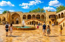 Private Beiteddine, Deir el Qamar & Sidon Tour | From Beirut