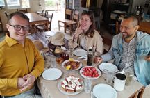 Chania Mountain Villages Food & Wine Tour [non-touristy] - Crete
