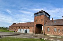 From Krakow: Auschwitz-Birkenau Memorial and Museum Guided Tour