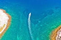 Dugi Otok by Speedboat from Zadar