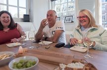 Small Group Expert Led Cheese Tasting Experience in Amsterdam