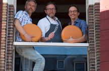 Small Group Expert Led Cheese Tasting Experience in Amsterdam