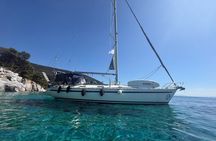 Skopelos to Alonissos Cruise with Small Group