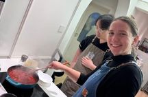 Private Home Dumpling Class with local Sister (veggie available)