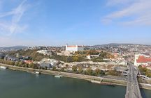 2H Private Tour with Jakub