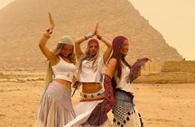 All-Inclusive Luxury Pyramids Tour with Camel Ride & Quad Bike
