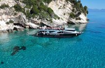 Zakynthos VIP Yacht Tour: Discover Hidden Gems Around the Island