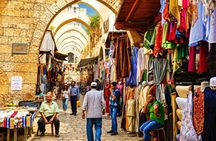 Private Tripoli City Tour | Crusader Citadel & Medieval Souks