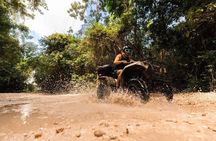 Horseback Ride, ATV, Ziplines & Cenote from Playa del Carmen