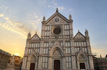 Santa Croce Basilica Guided Tour: Michelangelo, Galileo & Dante