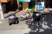 ATV River Adventure Tour in the Dominican Republic North Coast