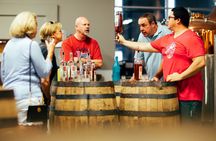 Houston Distillery Tour with 4 Spirit Tastings