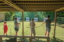 60 Minute Archery Session in Dorset