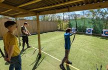 60 Minute Archery Session in Dorset