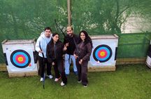60 Minute Archery Session in Dorset