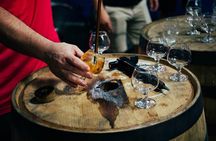 Houston Distillery Tour with 4 Spirit Tastings