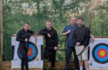 60 Minute Archery Session in Dorset