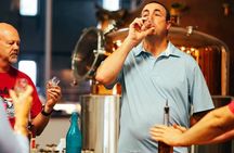 Houston Distillery Tour with 4 Spirit Tastings