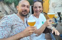 Craft Beer City Tour Rethymno Old Town - Crete
