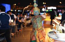 Bangkok Sawasdee Chaophraya River Dinner Cruise at ICONSIAM