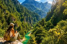 Chouwen Lake Hike & Swim | Jabal Moussa Reserve Day Trip