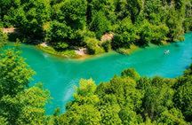 Chouwen Lake Hike & Swim | Jabal Moussa Reserve Day Trip