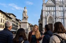 Santa Croce Basilica Guided Tour: Michelangelo, Galileo & Dante